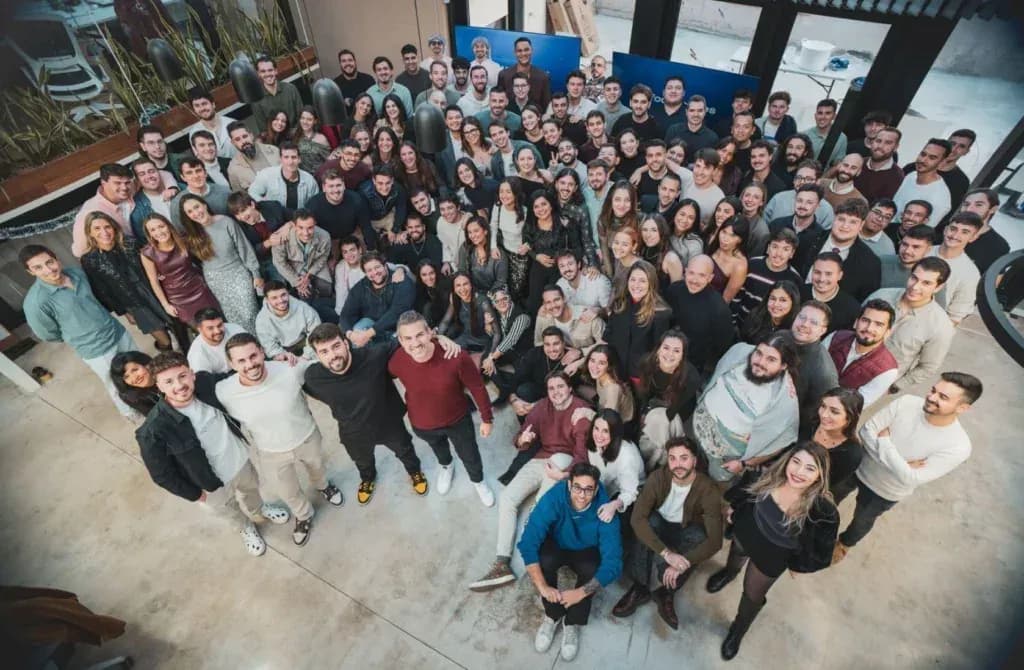 The Fourvenues team