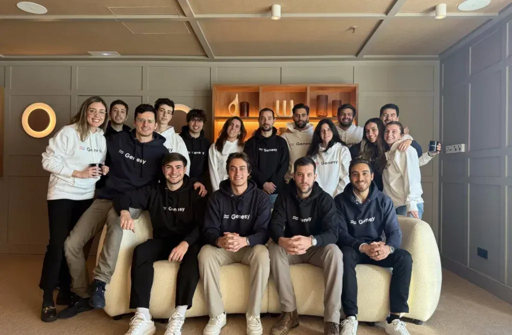 The Genesy AI team