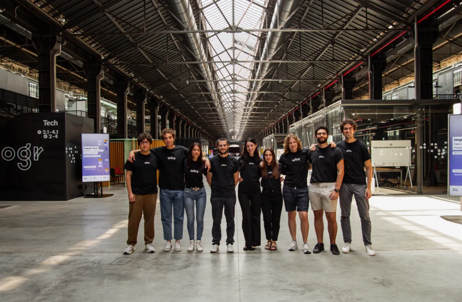 The Wibo team