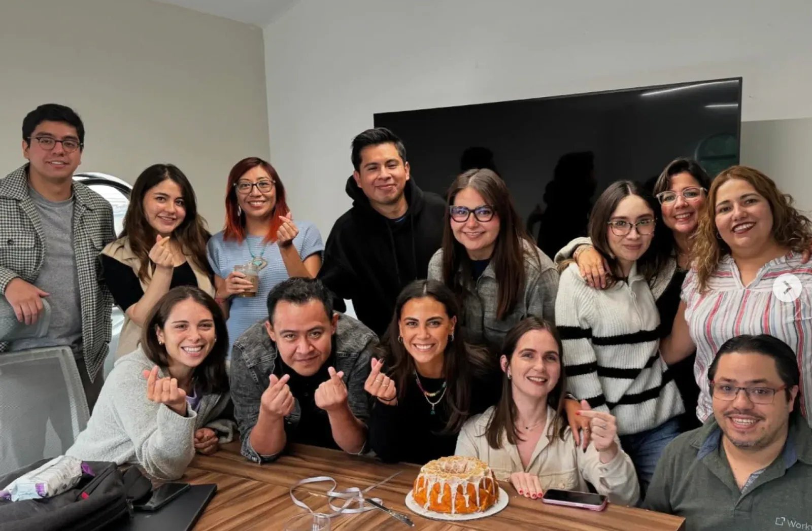 The Worky team