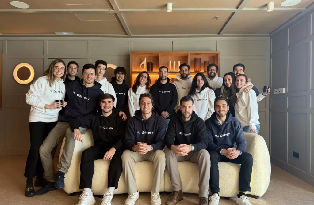 El equipo de Genesy AI